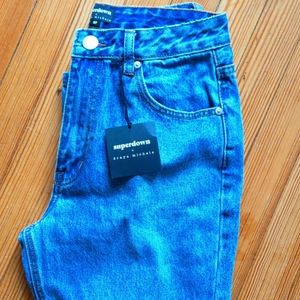 Revolve-Superdown x Draya Michele Denim Jeans size 27